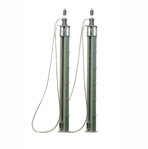 High efficiency And Simple Hydraulic Jacks for Tank Construction