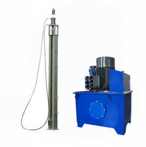 Automatic Simple Hydraulic Jacks for Tank Construction