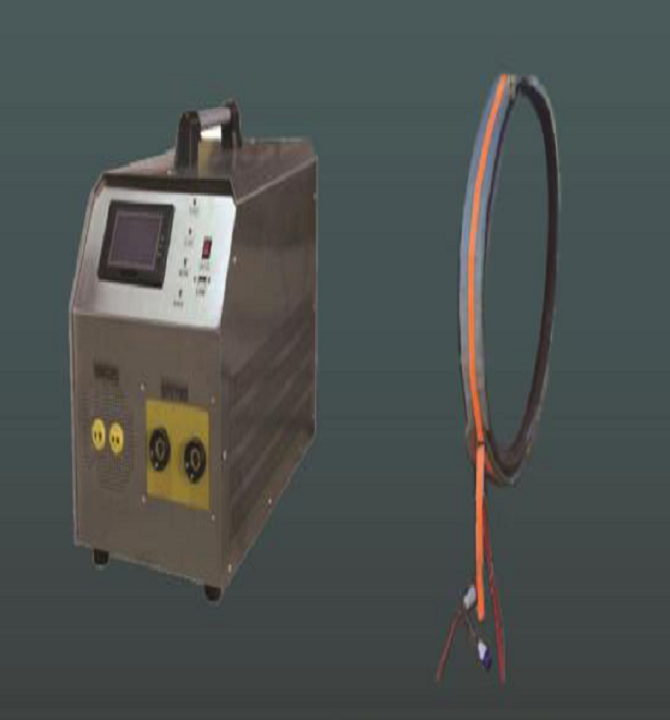 Good Quality And Best Price Medium Frequency Induction Heating Machine for Oil Pipe Spool Fabrication Line