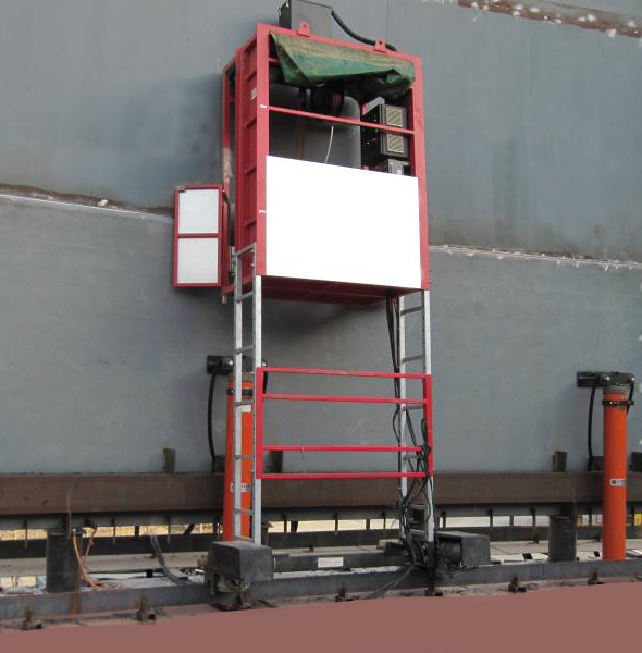 Powerful And Safety Tank Jacking System for LNG Tank