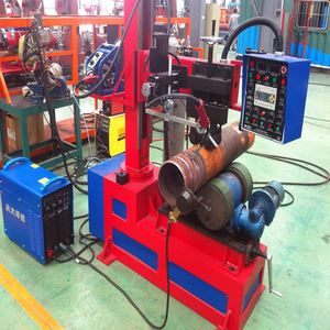 High Quality MIG Automatic Pipe Seam Welding Machine for Gas Plant