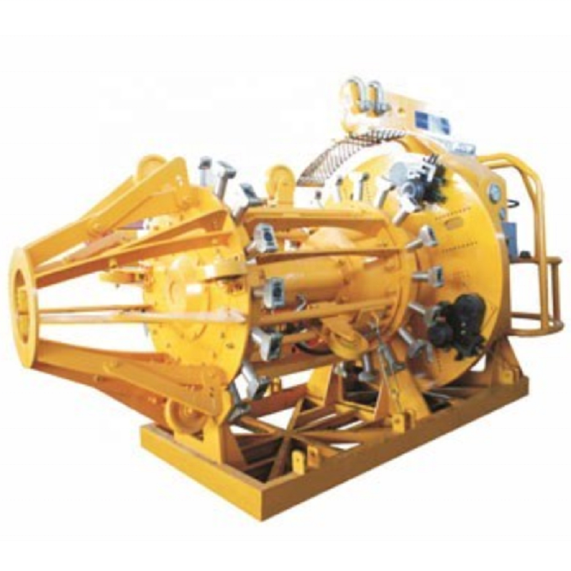 Easy Operation And High Precision Pneumatic Internal Clamp Used To Connecting Pipe for Pipeline Construction