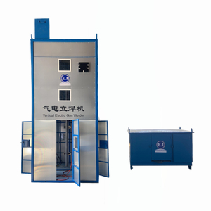 Smart Automatic Vertical Welder for Gas Tank