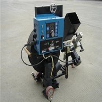 Top To Bottom And Straight Tank Welding Tractor for Oil Tank
