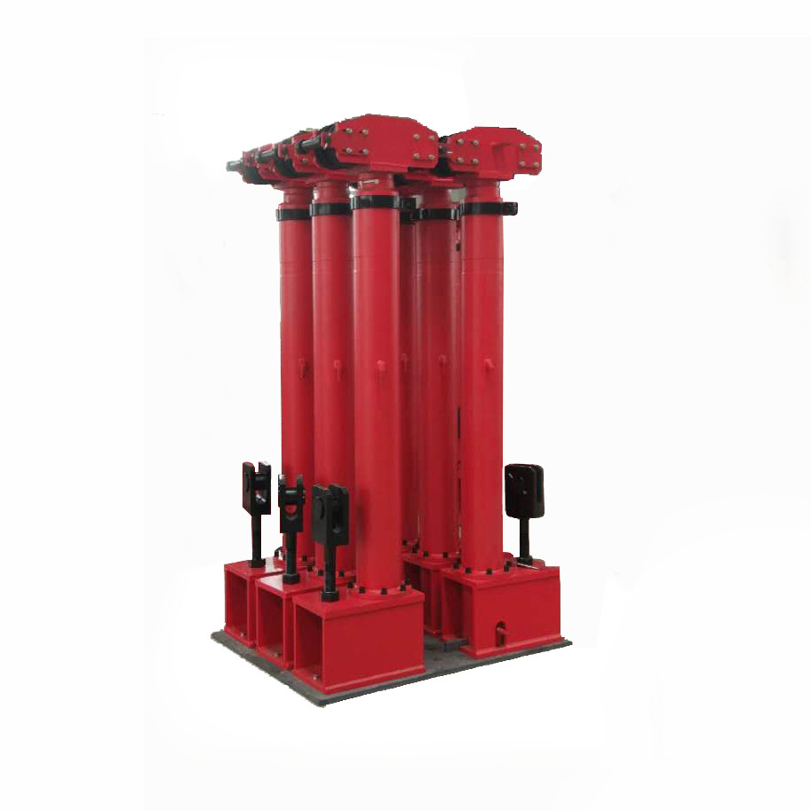Best Price And High Efficiency Tank Jacking System for Oil Tank