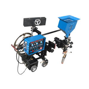 Professional And Smart Tank Welding Tractor for Industrial Construction