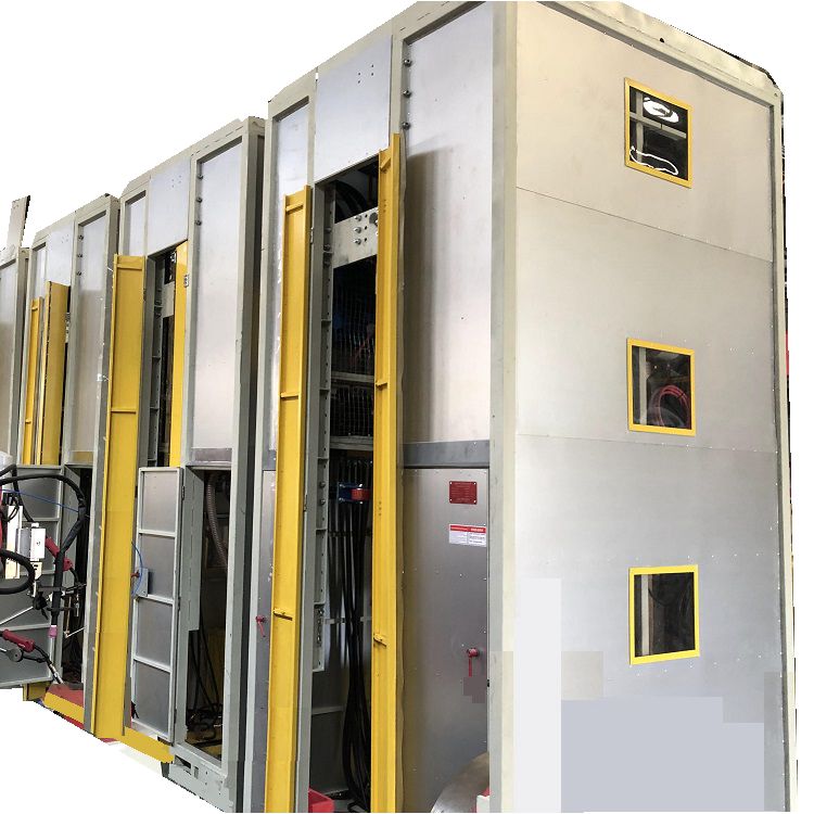 Professional Automatic Vertical Welder for Crude Oil Tank