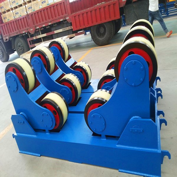 China Self-adjustment Welding Rotator for Pressure Vessel Production Line
